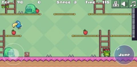 特工青蛙游戏（SpyFrog）