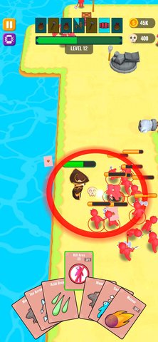 卡片防御（Card Defence）