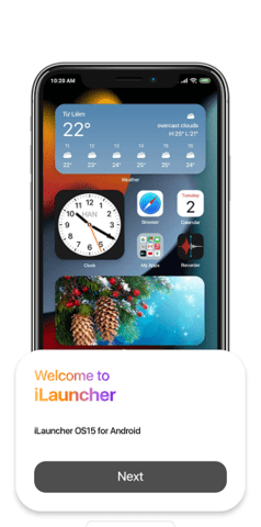 小房子启动器（iLauncher）