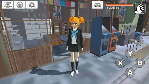 校外生活模拟器3（SchoolOutSimulator3）