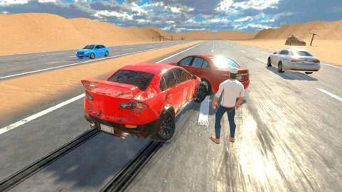 公路漂流