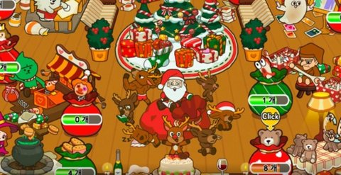 养乞丐圣诞节（BeggarLife - Christmas）