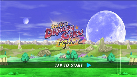 龙珠格斗（Saiyan Dragon Goku Fighter Z）