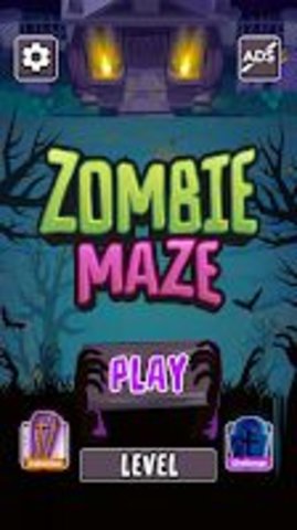 迷宫逃生疯狂僵尸最新版（Maze Escape Crazy Zombie）