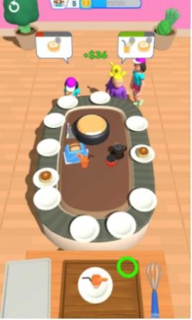 食物制作师（Food Servant）