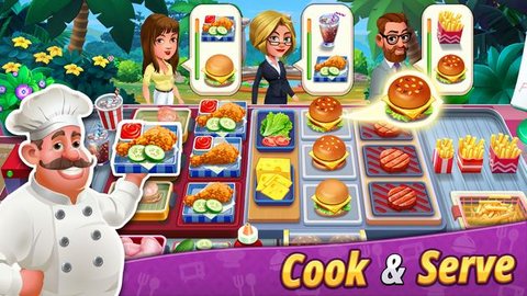 烹饪超级明星（Cooking Super Star）