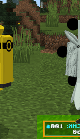 我的世界动漫皮肤模组（Anime mods for Minecraft）