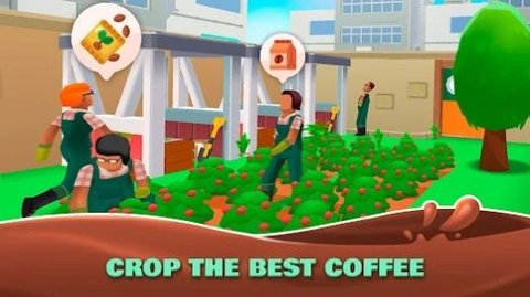 放置咖啡店大亨（Idle Coffee Shop Tycoon）
