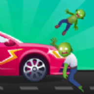 僵尸驾驶史诗般冲刺（Zombie Drive Epic Crash）