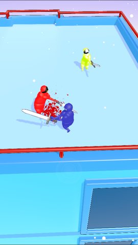 布娃娃劈砍（Ragdoll Slash）