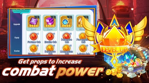 加查怪兽游戏（Gacha Monster: AFK Idle Game）