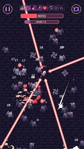 像素英雄血族生存（Pixel Hero）