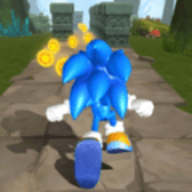 超级索尼克跑酷游戏（Blue hedgehog Runner）