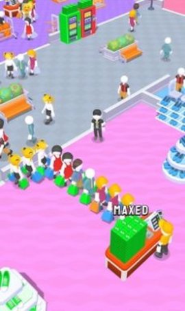 闲置商场大亨（HyperIdle Mall）