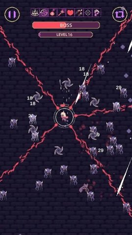 像素英雄吸血鬼生存（Pixel Hero）