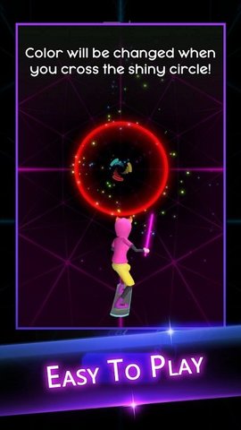 节奏骑士（Cyber Surfer）