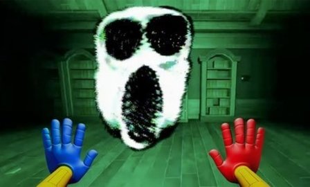 恐怖生物追逐（Survive in Horror Face Chasing）
