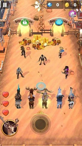 幸存者们：牛仔荣耀（Survivor Guys:Cowboy Royale）