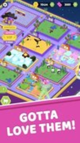 空闲之星动物园（Idle Star Zoo）