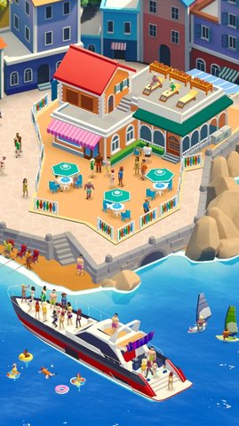 海岛旅游大亨（Island Tour Tycoon）