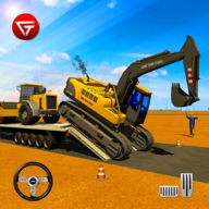 重型机械运输（Heavy Machines Tansport）