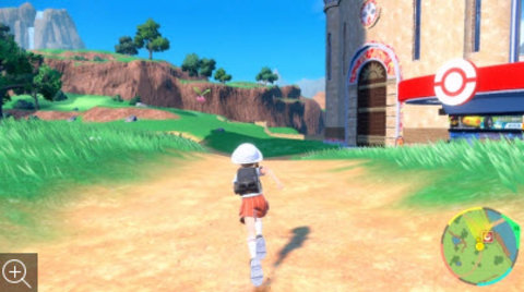 宝可梦朱紫1.01版