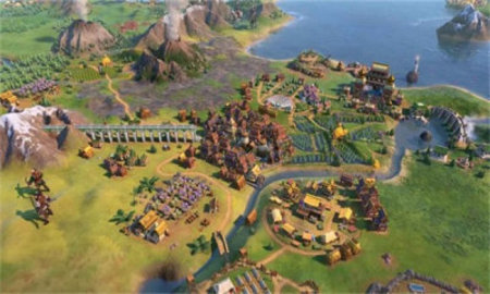 文明帝国：大权在握（CIV: Reign of Power）