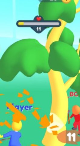 伐木对决（Wood Slayers）