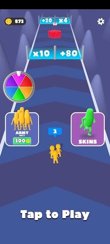 团体作战3D（Clash Masters）