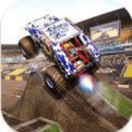 美国大脚卡车表演赛（Monster Truck Jam）
