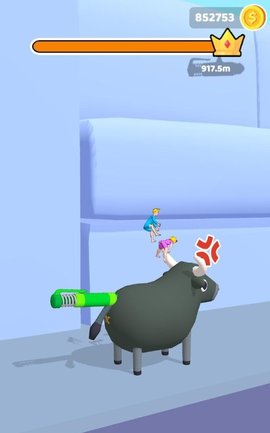 弹簧笔逃生（Spring Pen Go！）