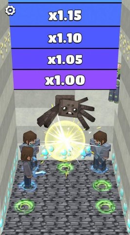 采矿热潮（Mining Rush 3D: Idle Merge）