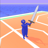 布娃娃劈砍（Ragdoll Slash）