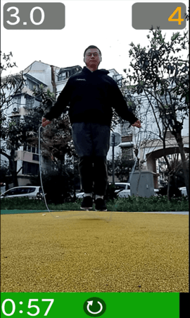 极速跳绳（Jisu Jump Rope）