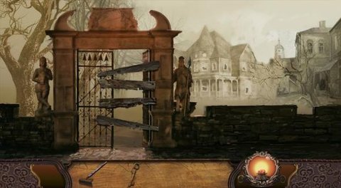 闹鬼庄园之谜2（Haunted Manor 2）