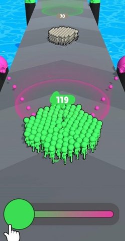 同色跑酷（Same Color Run）