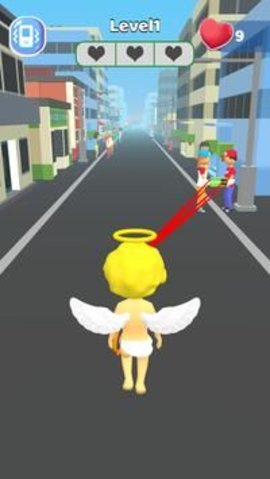 丘比特跑酷（Cupid Run）