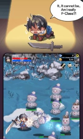 F级冒险家（F-Adventurer）
