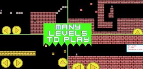 不可能的关卡 (Levels Impossible)