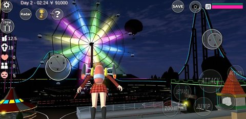 SAKURA SchoolSimulator