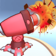 大炮纵向防御（Cannon Defence Vertical）