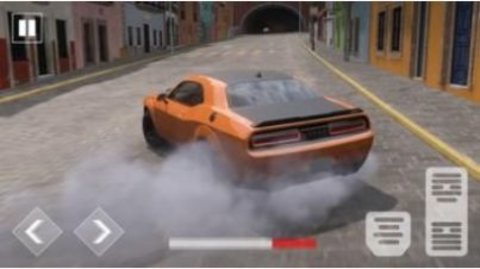 肌肉道奇挑战者（Muscle Dodge Challenger）