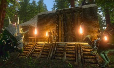 方舟生存进化精灵宝可梦模组（ARK: Survival Evolved）