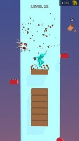 锤子侠3D（HammerMan3D）