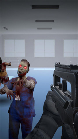 死亡突袭僵尸射手（Dead Raid Zombie Shooter）