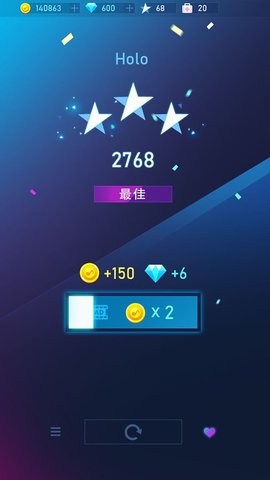 迷你解压世界钢琴块5