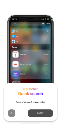 小房子启动器（iLauncher）