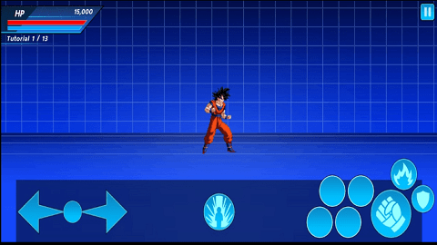 龙珠格斗（Saiyan Dragon Goku Fighter Z）