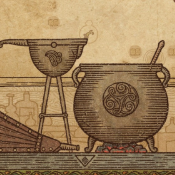 药剂工艺炼金模拟器（Potion Shop）