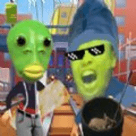 全民跑酷联盟游戏